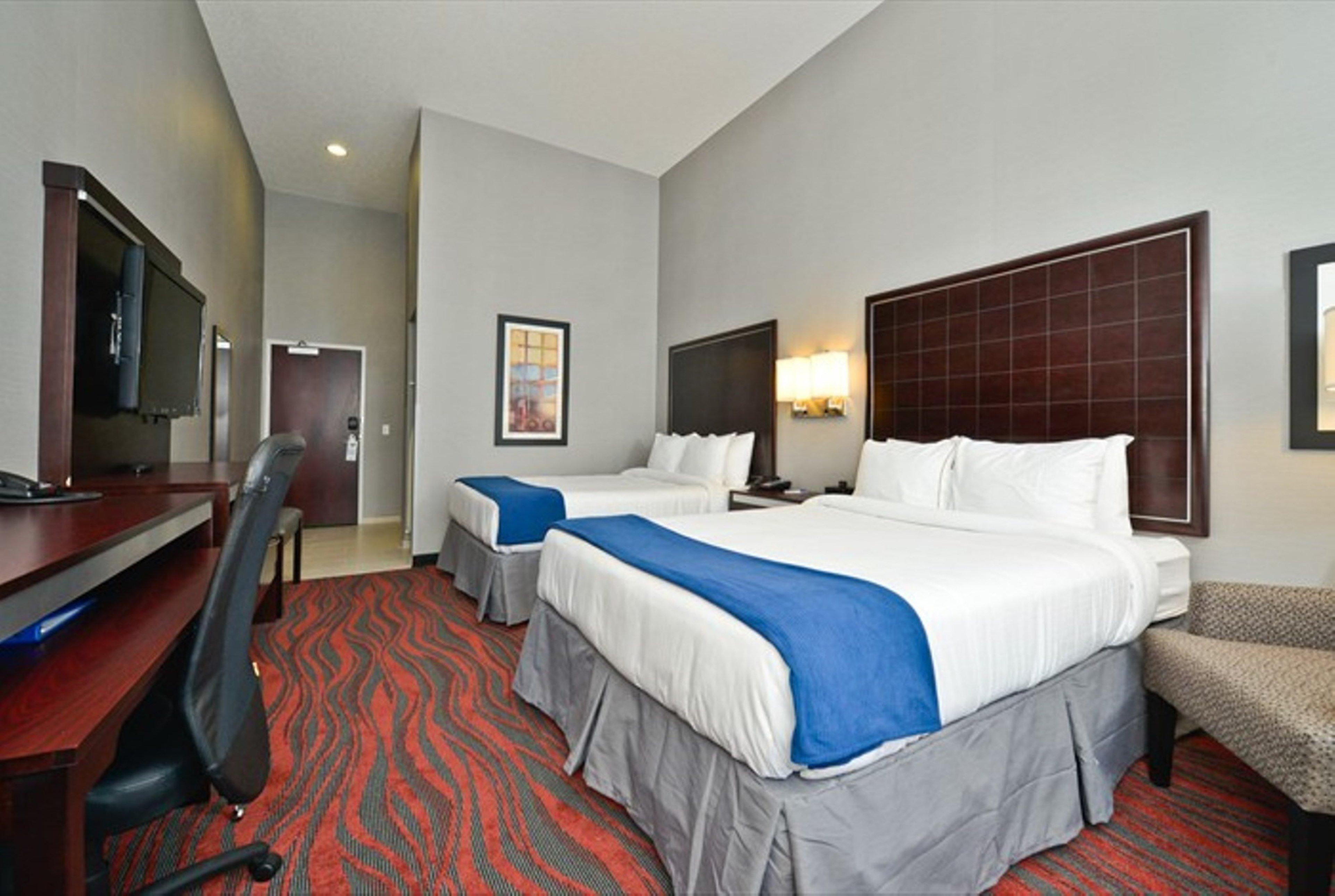 Holiday Inn Express & Suites Utica By Ihg Kamer foto